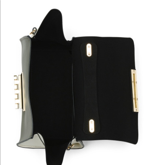 New!!💕Zac zac Posen color block  crossbody - Picture 5 of 8